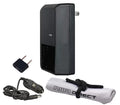 Handycam HDR-CX550V Off Camera Chipset Rapid Charger + Nwv Direct Microfiber Cleaning Cloth.
