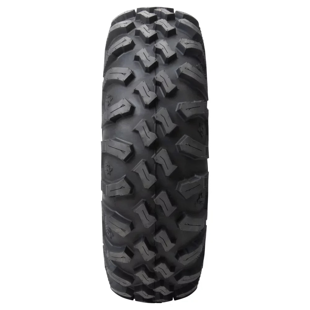 (4 Pack) Tusk Megabite Radial Tire 27x9-14 For POLARIS RZR 900 Trail Fox Edition 2020