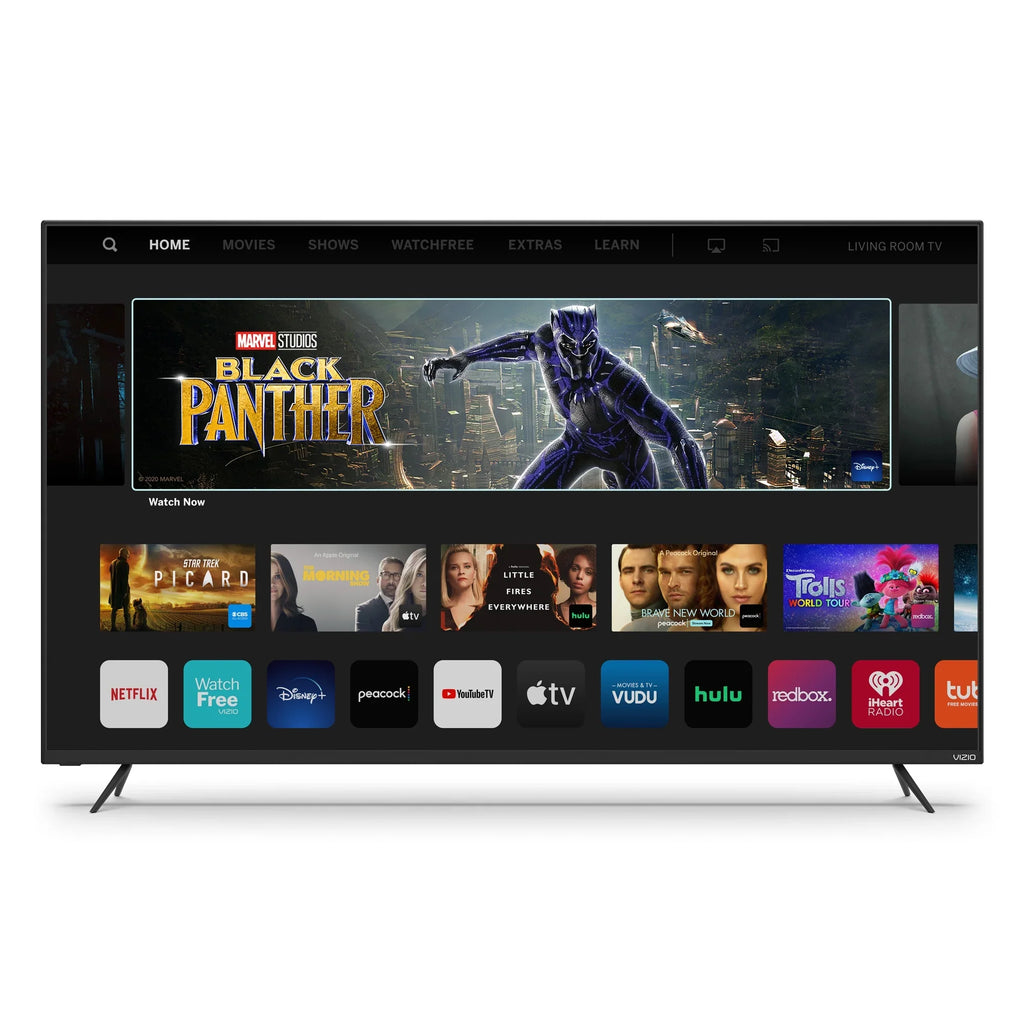 VIZIO 55" Class 4K UHD Quantum Smartcast Smart TV HDR M-Series M55Q7-H1