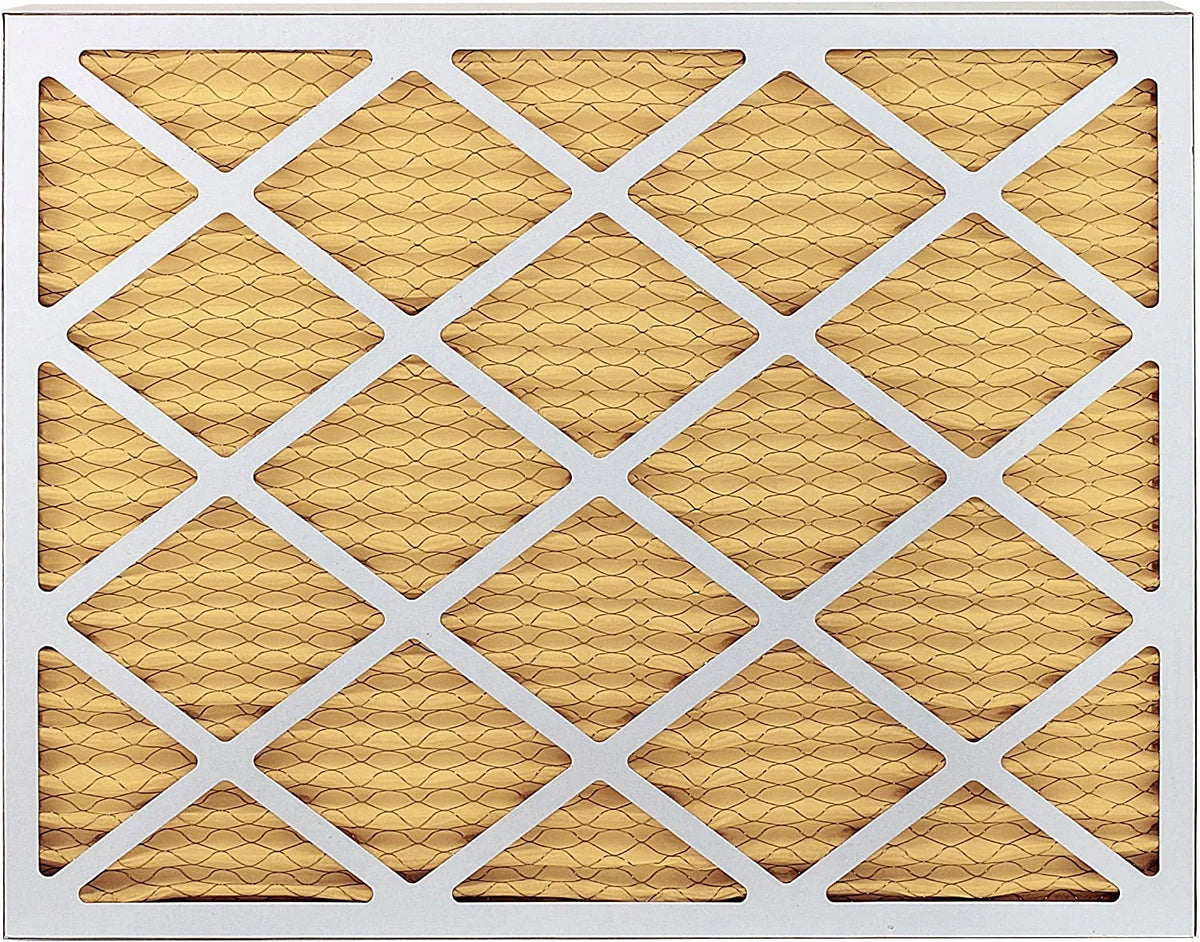Filterbuy 18x24x1 MERV 11 Pleated HVAC AC Furnace Air Filters (4-Pack)