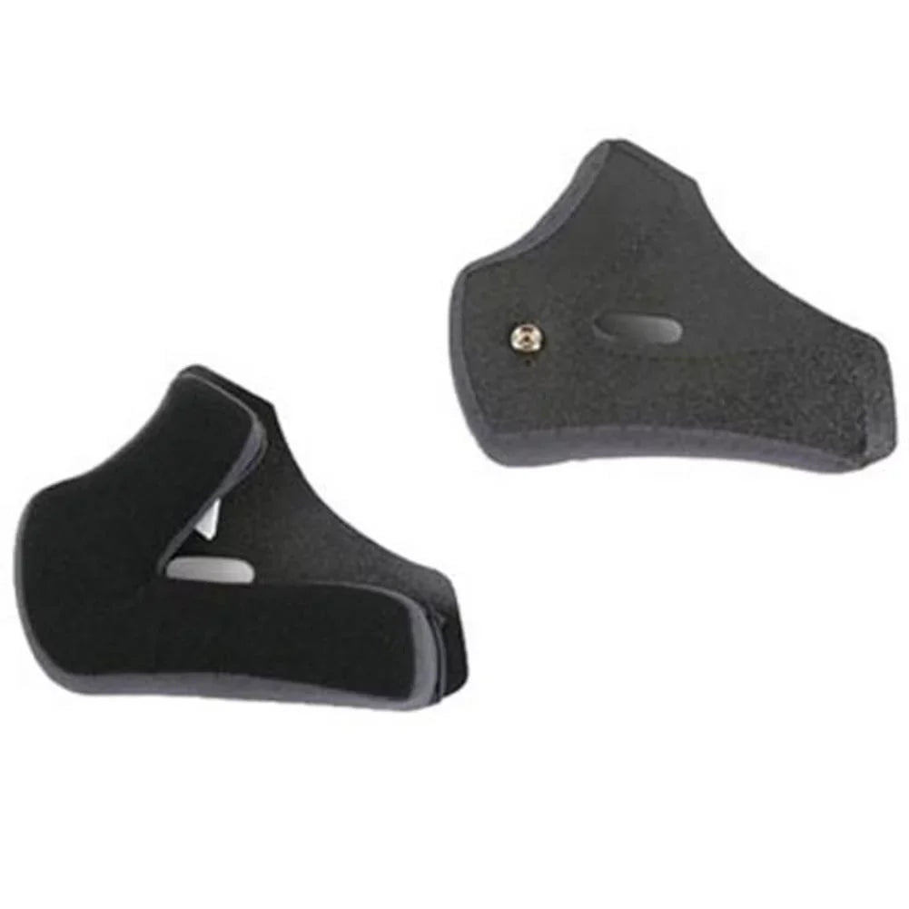 HJC Cheek Pads for Symax III Helmet (Aug 2012 & Later Models) - 2XL