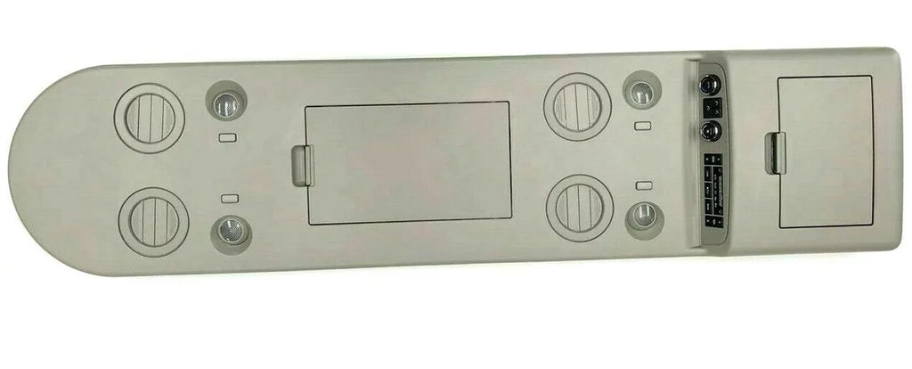 04 05 06 07 08 09 Nissan Armada Infiniti QX56 Overhead Console Storage No Display