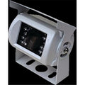 Rydeen CMR1000W Pro Back Up Camera with Sunvisor Metal Housing