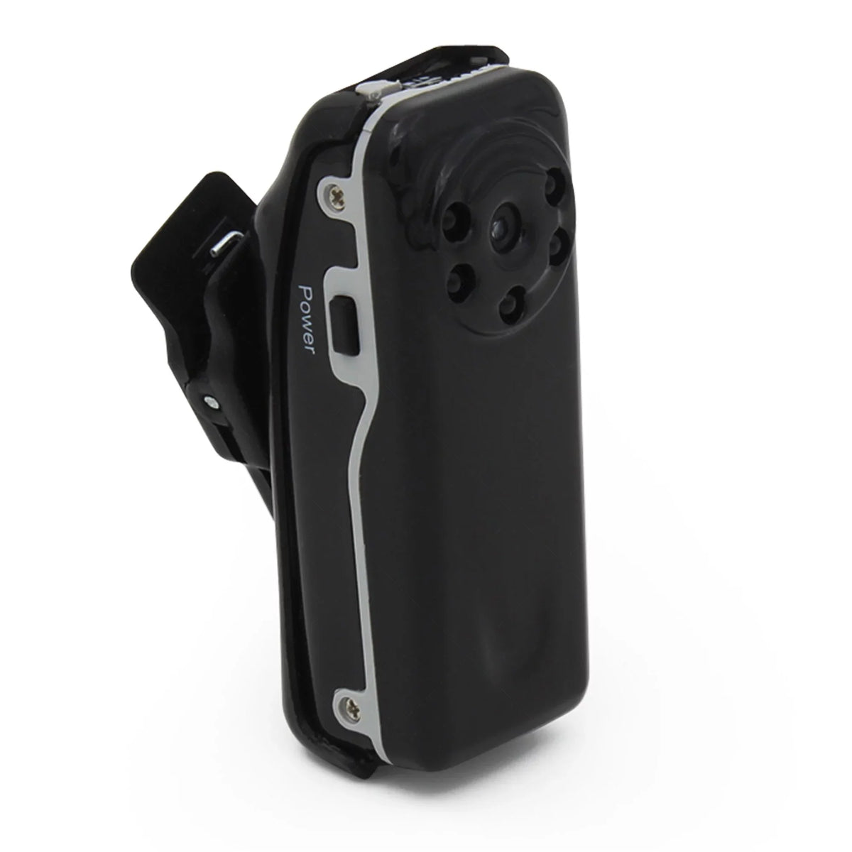 micro Police Body Camera Video Cam w/ Night Vision - NEW 2021