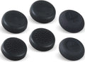 Efficiency Joystick Analog Stick Thumb Grips Set of 6 Standard Compatible with Xbox Series X/S Xbox One, Switch