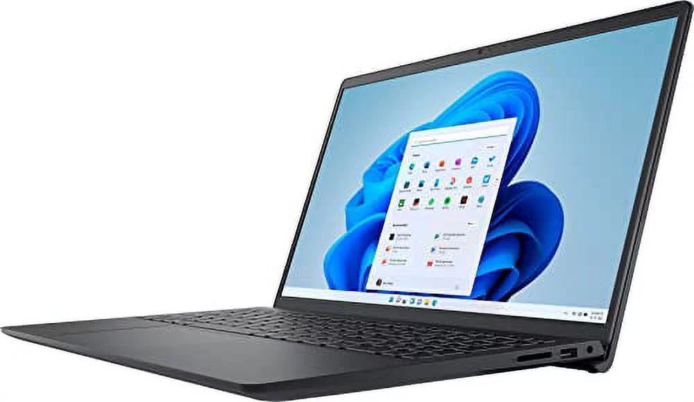 Inspiron 15 i3530 2023 Business Mobile pc 15.6" FHD WVA Display 10-Core i7-1355U 16GB DDR4 2TB SSD Iris Xe Graphics Wi-Fi 6 Fullsize Keyboard Windows 11 Pro