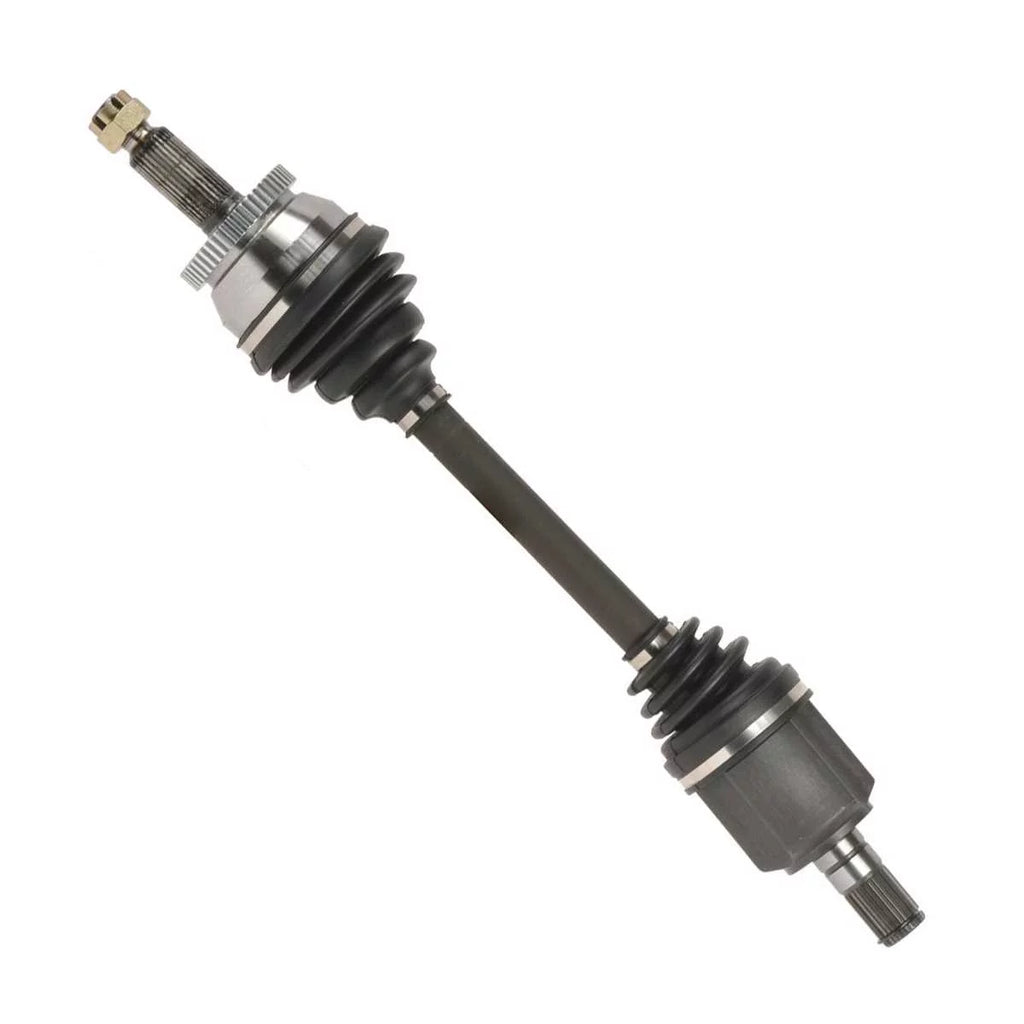 AutoShack Front New CV Axle Drive Shaft Assembly Neoprene Boots Set of 2 Driver and Passenger Side Replacement for 2011-2013 Kia Sorento 2010-2012 Hyundai Santa Fe 2.4L 3.5L V6 AWD FWD