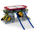 Delta Children Race Track Toy and Activity Play Table for Kids