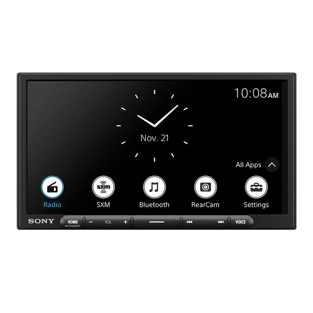 Open Box Mobile XAV-AX4000 Digital Multimedia Receiver with Android Auto and CarPlay