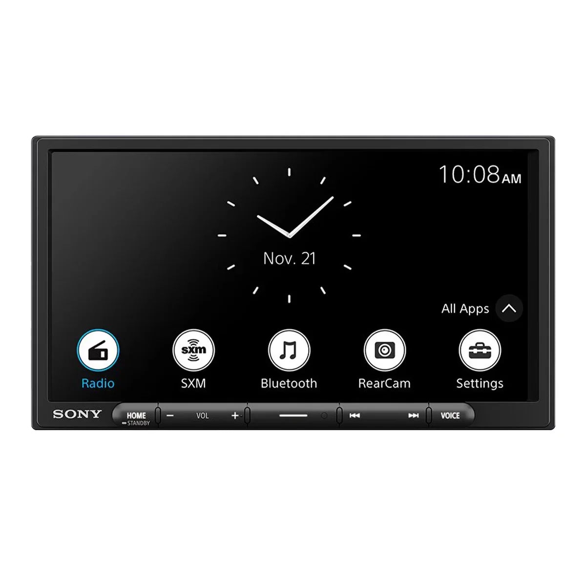 Open Box Mobile XAV-AX4000 Digital Multimedia Receiver with Android Auto and CarPlay