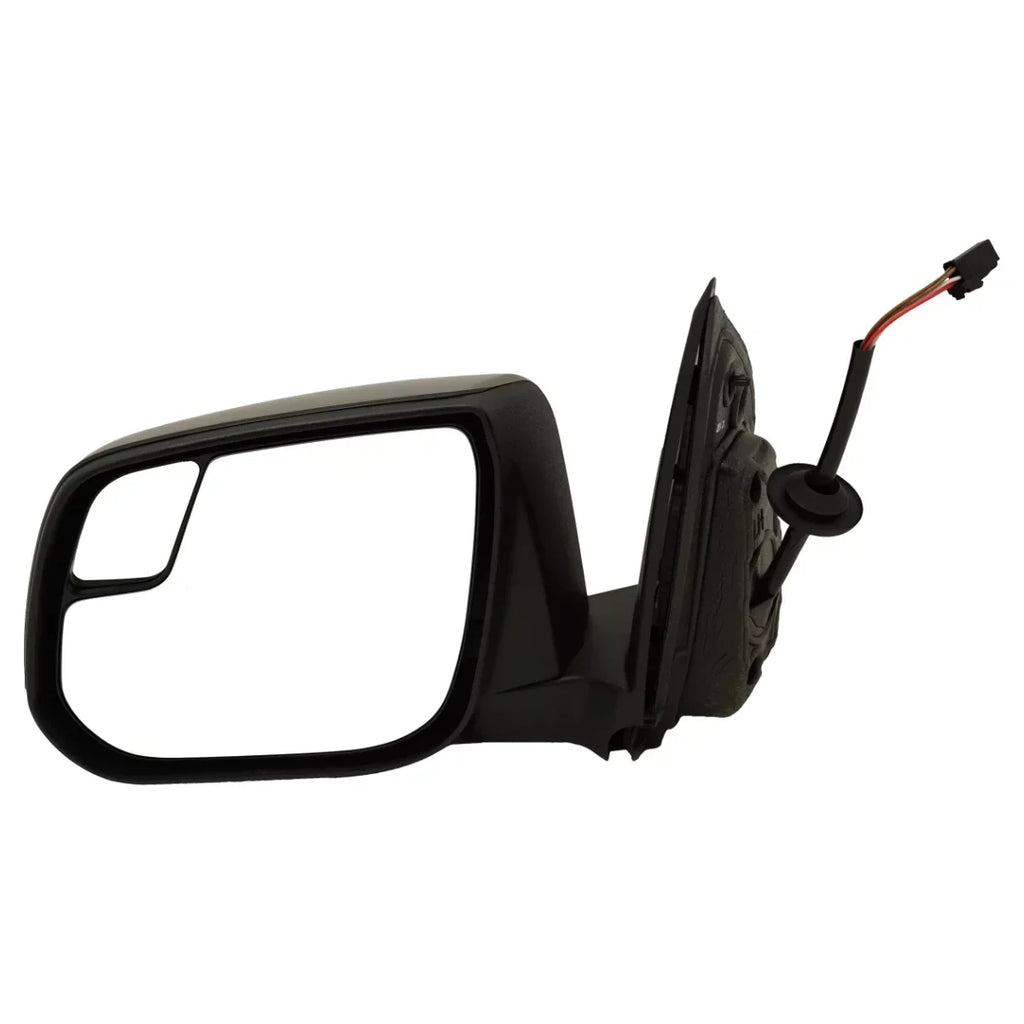 AutoShack Driver Mirror Power Manual Folding Heated Smooth Replacement for 2018 2019 2020 2021 Chevrolet Colorado 2018-2021 GMC Canyon 2.5L 2.8L 3.6L V6 4WD RWD KAPGM1320546