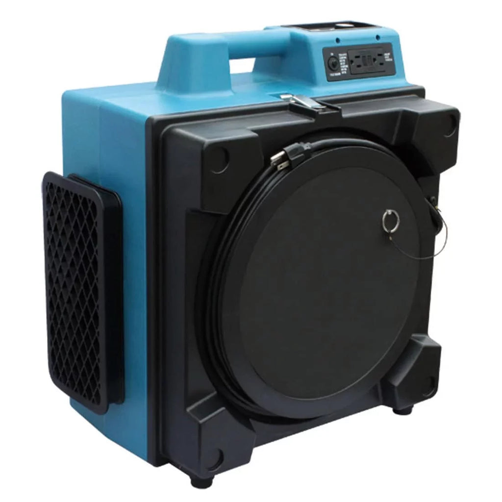 XPOWER Professional 3-Stage Hepa Air Scrubber