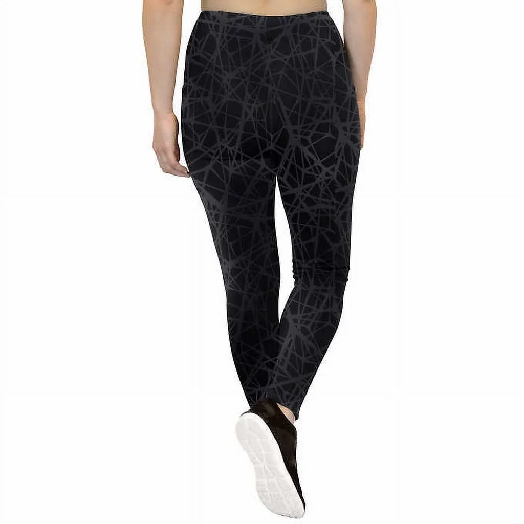 Spyder Ladies' Capability High Rise Tight, Black Large
