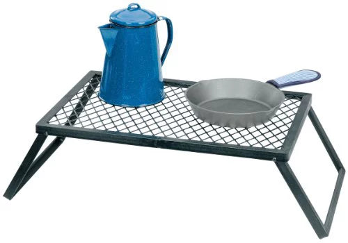 Stansport Heavy Duty Steel Camp Grill - 24" x 16" (614-333)